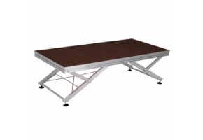 UNISTAGE PROFI - 2 X 1 M extérieur